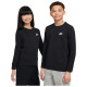 Nike Παιδική μακρυμάνικη μπλούζα Sportswear Logo Longsleeve Tee